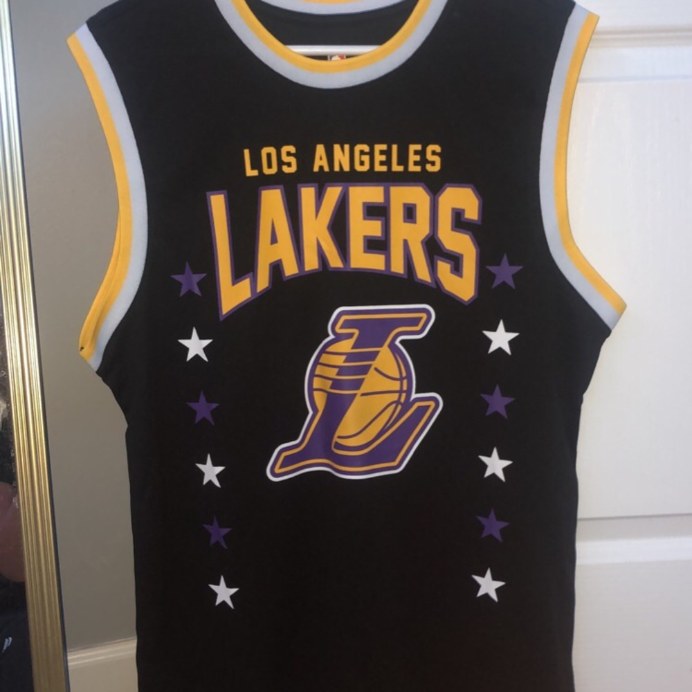 NBA Lakers jersey
